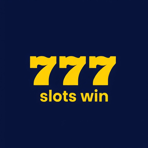 777 slots win Logo